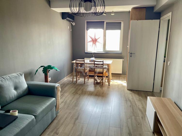 Apartament 2 camere mobilat+ parcare Theodor Pallady , relativ aproape de metrou - 2