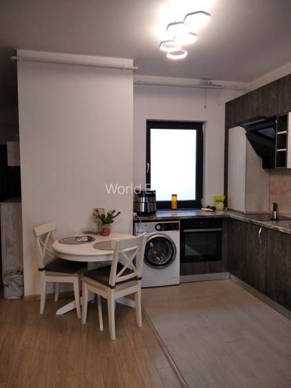 Garsoniera 57 mp, Bucurestii Noi, str Plutasilor - 3