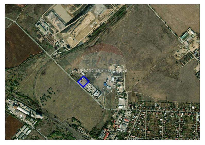 Teren de închiriat – 5887 mp, Str. Matei Corvin, Oradea - 4