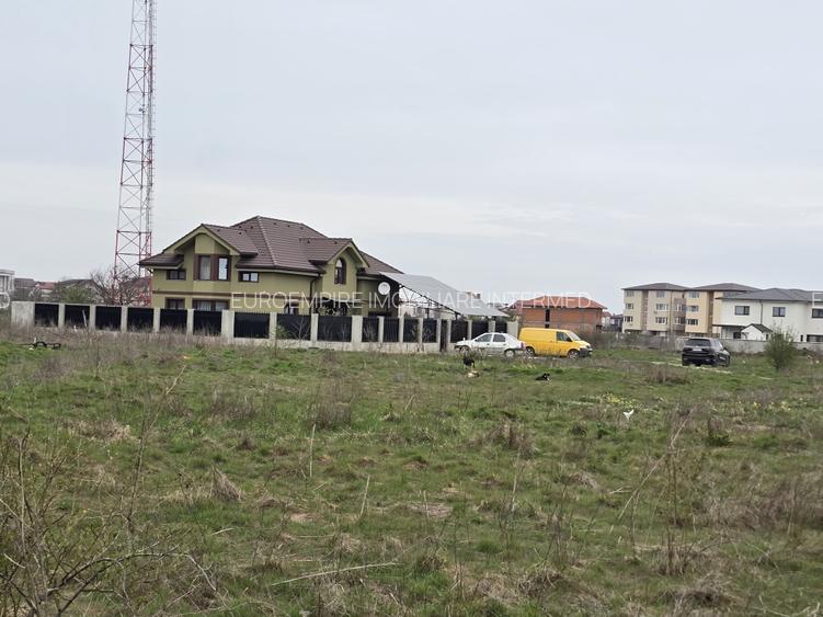 Teren de vanzare in Constanta zona Km 5  Veterani - 9