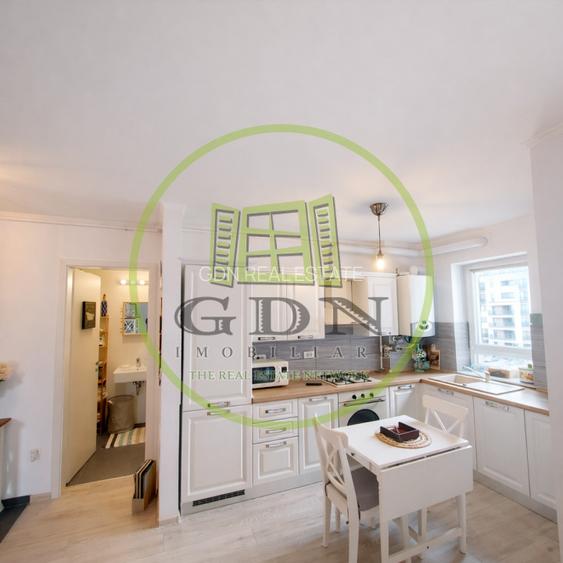 Vânzare Brașov apartament 2 camere Coresi Kasper zona pietonală - 9