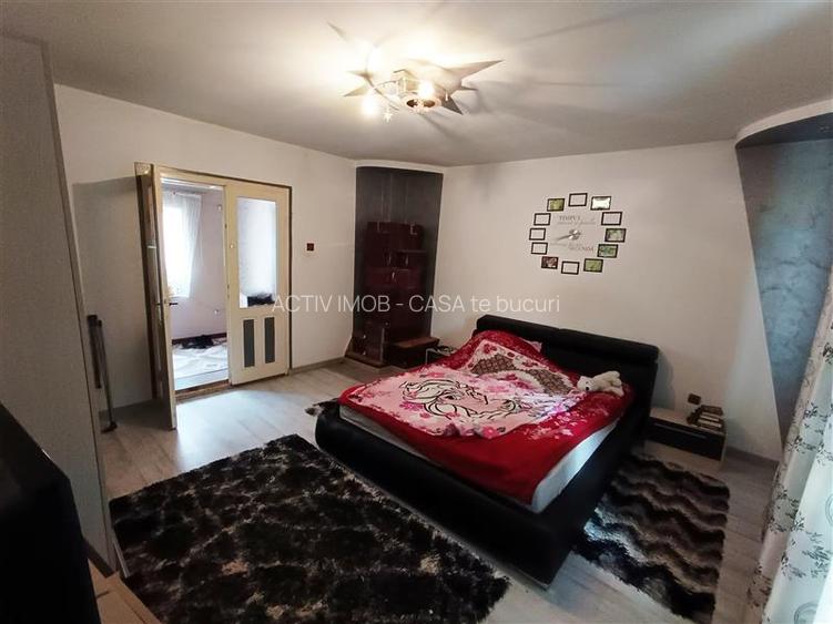 Casa 3 camere + teren in Pojejena, jud. Caras Severin - 9