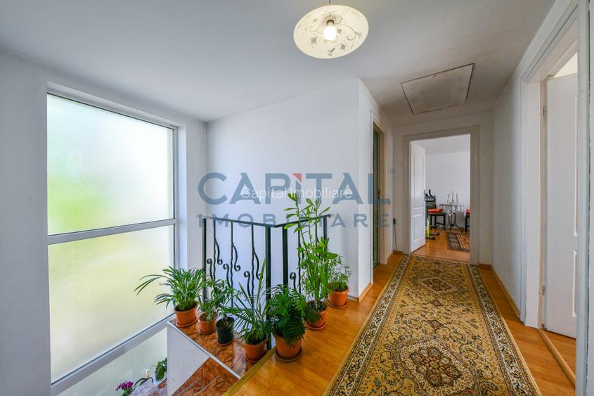 Casa individuala cu 4 camere, garaj si curte, in zona Europa - 10