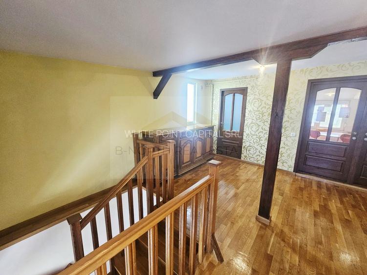 Apartament de închiriat 3 camere Piața Alba Iulia | 100 mp | Vilă 2012 - 9