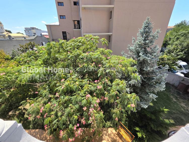 Cismigiu Garden | Office Interbelic Villa - 12 Rooms - 637 Land - 441Sqm Surface - 49