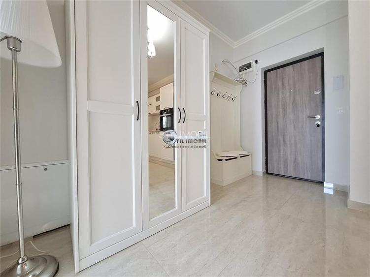 Apartament 2 camere, mobilat si utilat, Tatarasi, bloc nou - 13