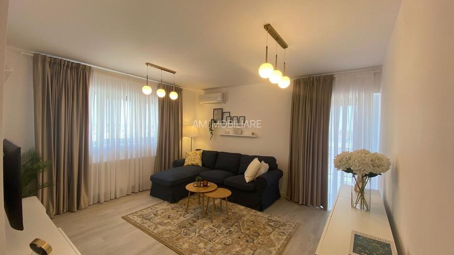AP. 2 CAMERE HILS REPUBLICA, PARCARE SUBTERANA, PRIMA INCHIRIERE - 3