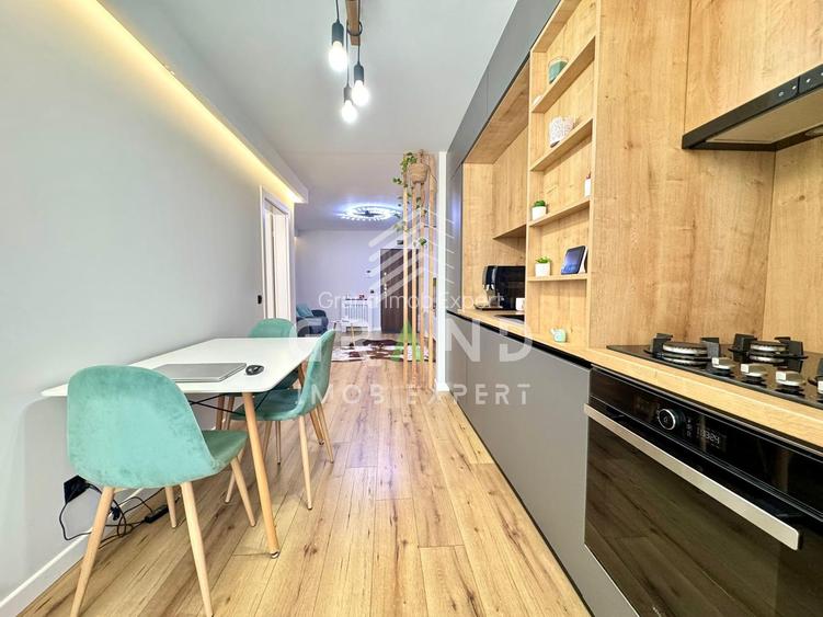 Apartament 3 camere, vedere panoramică I Tăietura Turcului I Cluj-Napoca - 2