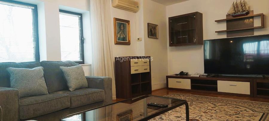 BANEASA, etaj de vila, 3 camere, mobilat si utilat, parcare. - 4