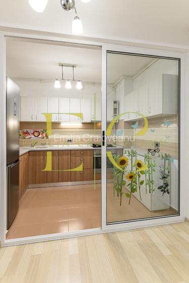 VANZARE : Apartament 3 camere + parcare + boxa, 82 m2 utili, ISARAN  - 7