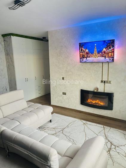 Apartament la cheie cu terasa de 44 mp,2 camere,bloc nou - 10