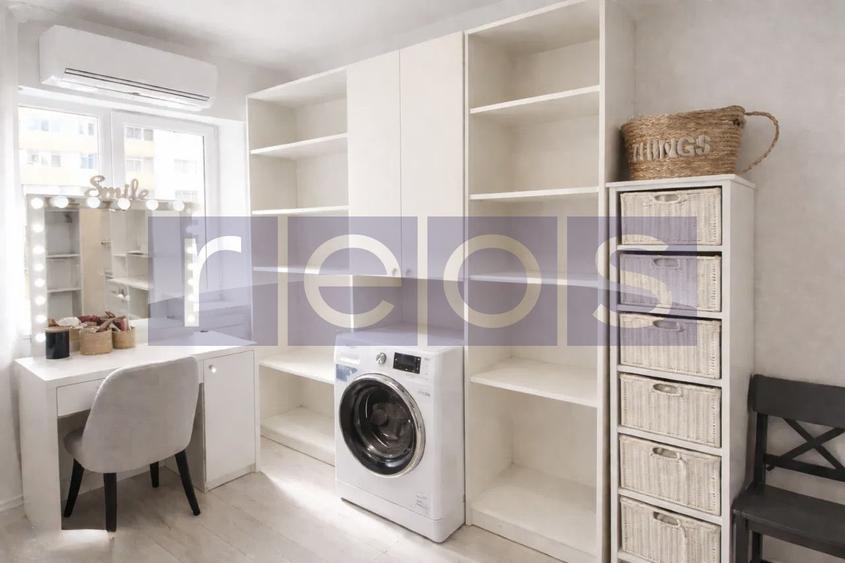 Apartament renovat si decomandat 4 camere | Doamna Ghica-Parc Plumbuita - 13