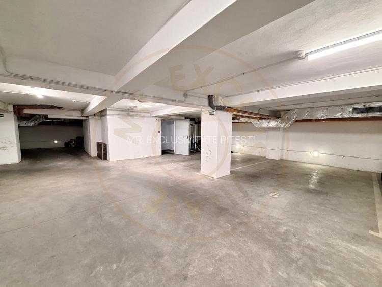 Penthouse unicat in Pitesti-Craiovei cu 2 Locuri iin Parcare Subterană - 18