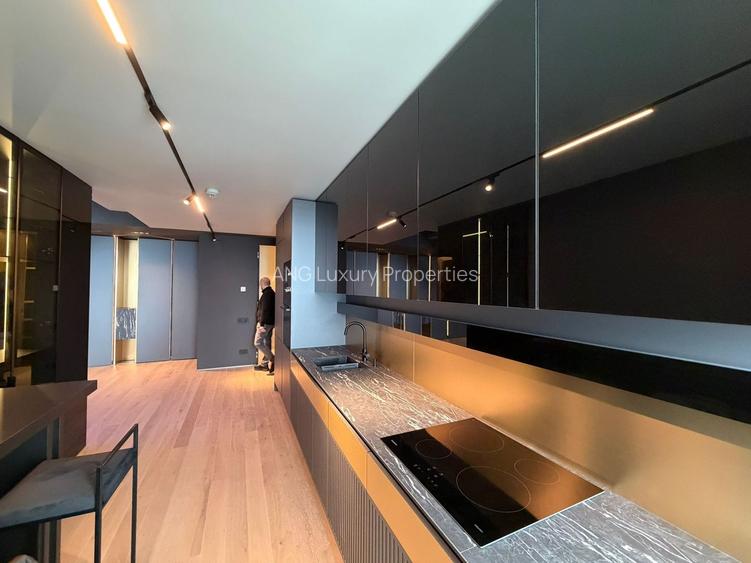 DUPLEX READY TO MOVE ULTRALUXURY CU VEDERE PANORAMICĂ | FLOREASCA - 84