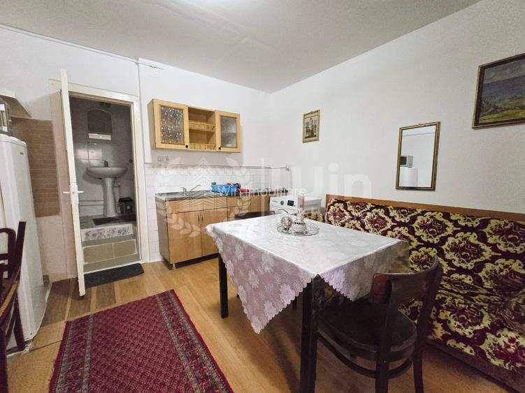 Apartament 1 camera mobilat si utilat | Centru | Piata Mihai Viteazu! - 3