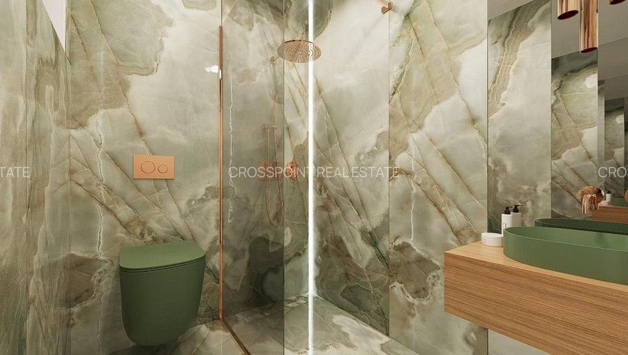 Vilă Individuală Smart cu Piscină Încălzită | Pipera – Str. Matei Millo - 2