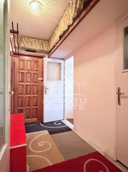 Apartament de vanzare cu doua camere parter Piata Doin Calea Sagului - 4