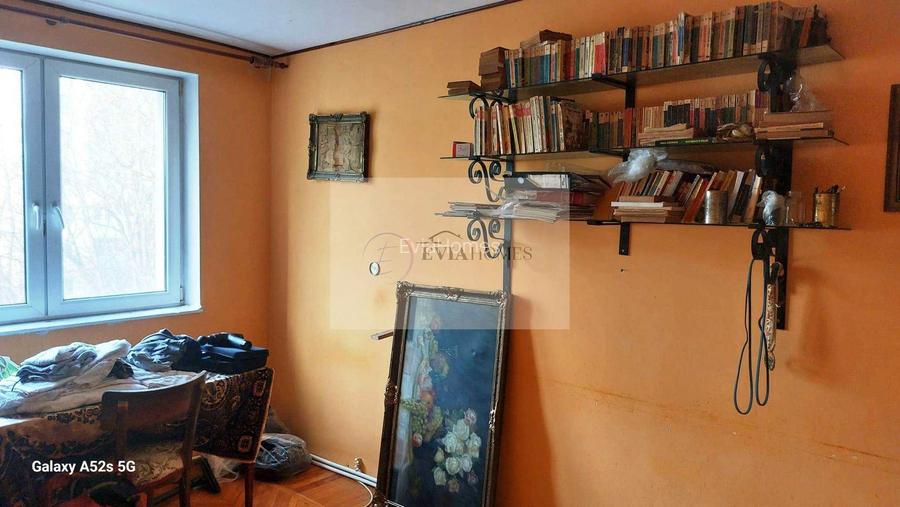 3 camere/ etaj intermediar/ Zona Lic.Teor. Lucian Blaga - 2