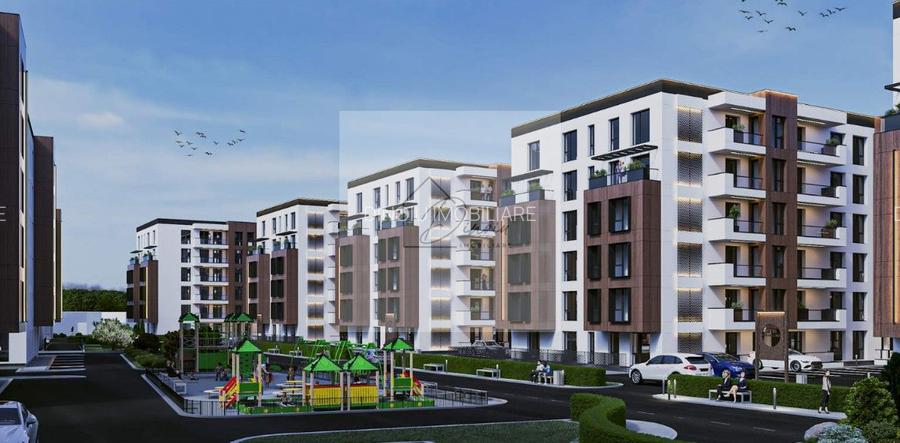 Garsoniera MTM Pipera Lake I Cesiune I taxare inversa I COMISION 0% - 4