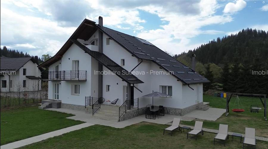 Casa de Vacanta la Munte - Dorna Arini! Vatra Dornei!! De Vanzare! 0727817187 - 26