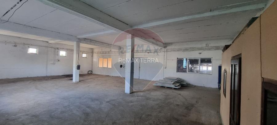 Spațiu industrial / 220mp i 5m de închiriat front stradal / acces TIR - 5
