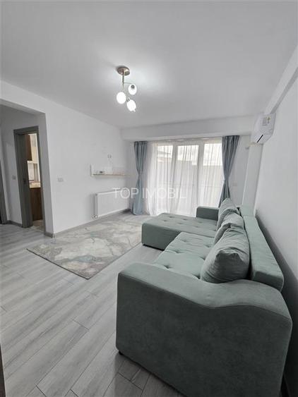 Etaj 2 - Visan , apartament nou 1 camera decomandat, mobilat utilat - 2