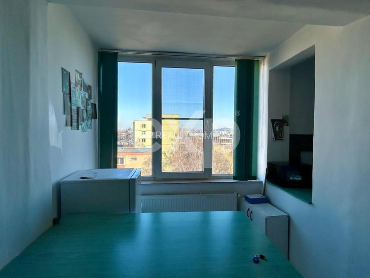 Garsoniera de inchiriat – Tractorul, zona Lidl- 350 Euro. - 4