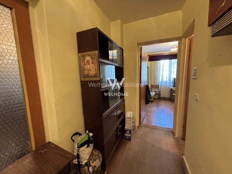 Apartament 2 camere DECOMANDAT - Etaj 1 - Pivniță - zona Bd. V. Milea - 9