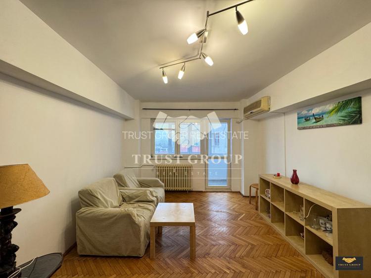 Apartament 3 camere Banu Manta - Clucerului | Imobil 1982 | Vedere spate - 5