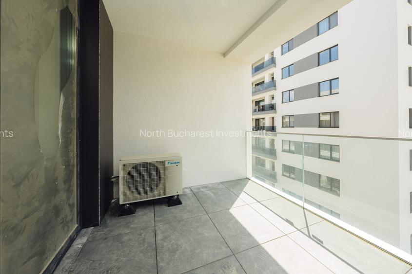 Apartament mare 2 camere – living 34 mp | Bloc nou | Etaj 4 - 10