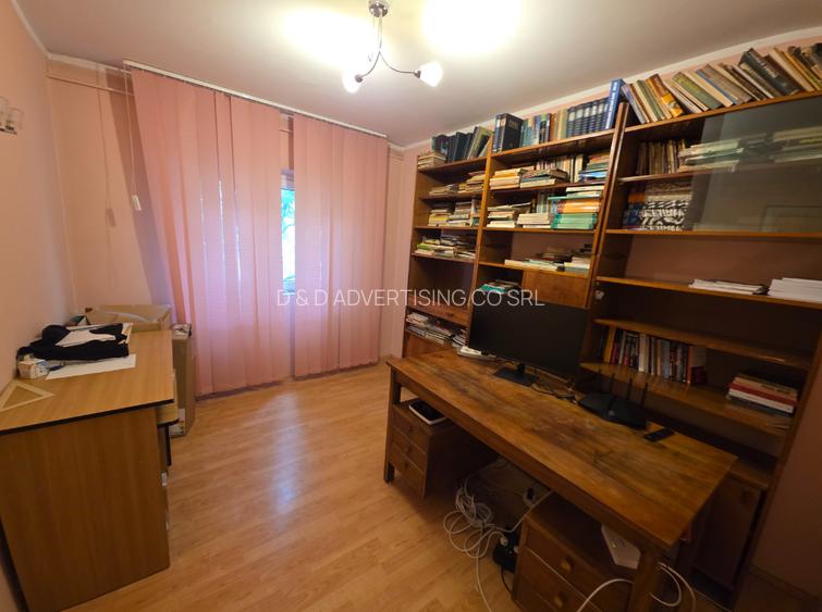 Crangasi - 5 minute metrou - Apartament 3 camere - 2 bai - confort 1 - 8