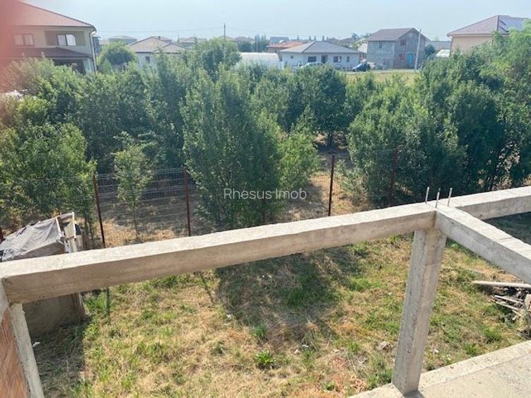 Vila noua 5 camere p+m caramida, central mosnita - 10