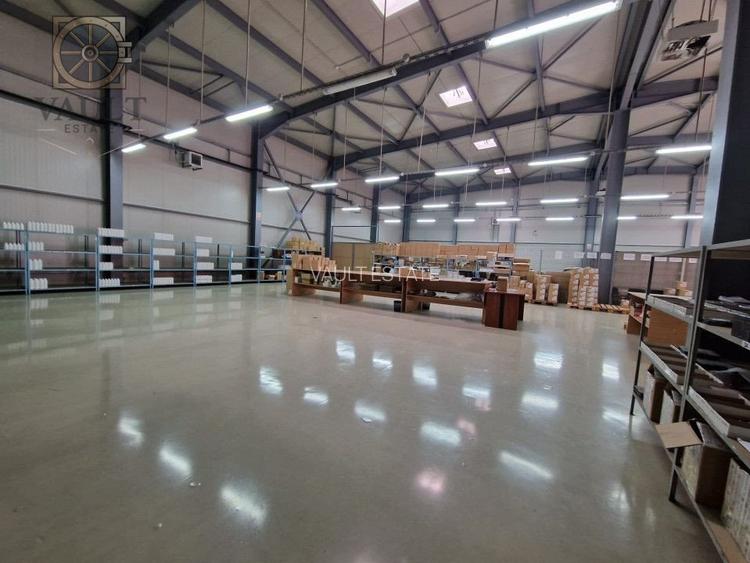 Spatiu Comercial/Firma birouri + depozit -P+2 Metalurgiei - 7