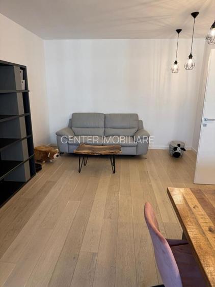 NUSCO, AVIATIEI, 3 camere lux, etaj 6, 90 mp, finisaje premium, garaj - 7