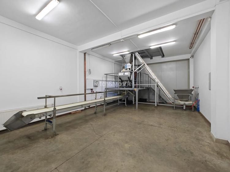 Hala + Spatii de birouri - 1500 mp - zona Freidorf - Comision 0% - 8