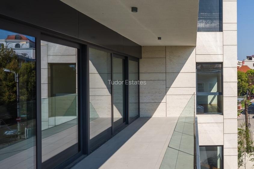Amazing 4 bedrooms apartment with 3 lovely terraces in the best area-Aviatorilor - 7
