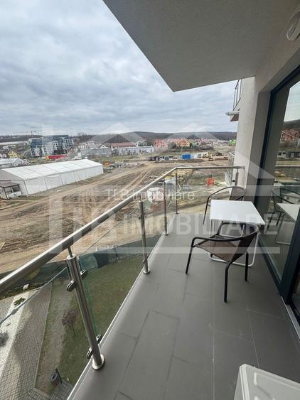 Studio, 47 mp, parcare, Zona Green Residence - 6