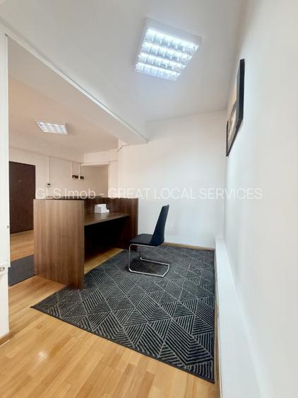 SPATIU BIROURI IN ZONA EROILOR - GROZAVESTI-Pod Cotroceni - 7