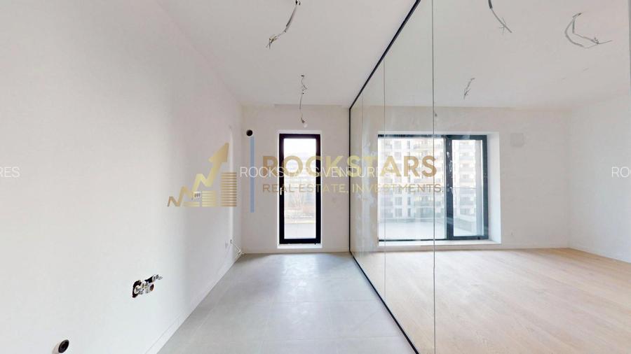 Apartament 3 Camere | 83 mpu | Nusco City Park | Balcon 9.4 mp - 12