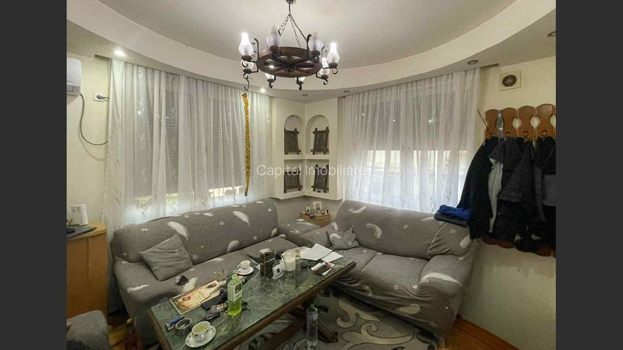 Casa 7 camere, teren 590 mp in Calnic - 15