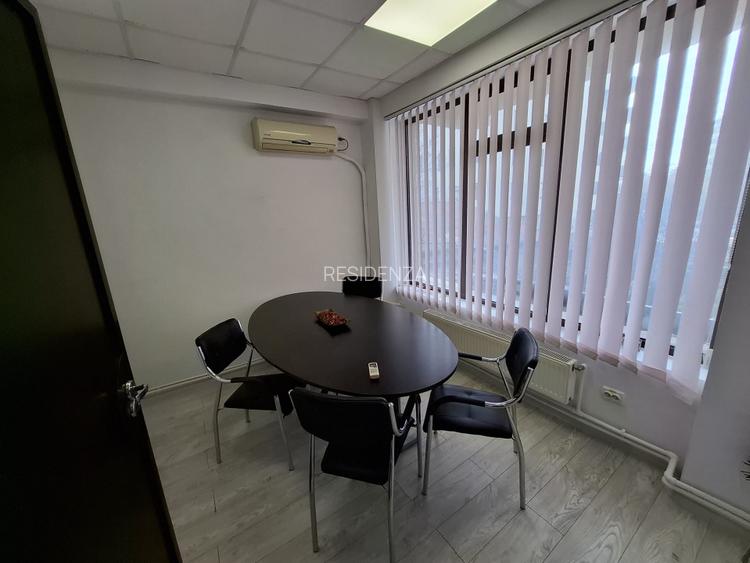 Spatiu birouri 4 încăperi, Mezanin, 120 mp – Mall Vitan/Timpuri Noi - 4