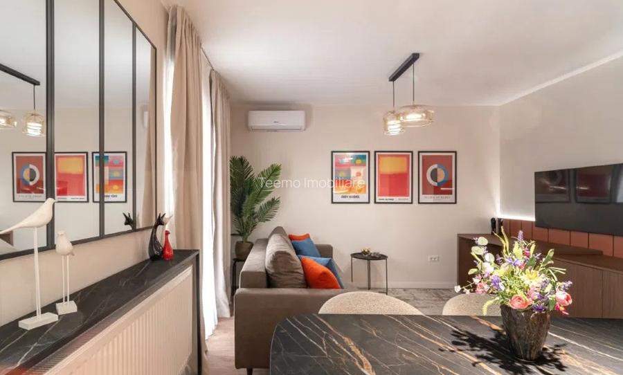 Apartament 2 camere, decomandat, 42 mp, balcon, parcare, Jiului - 7