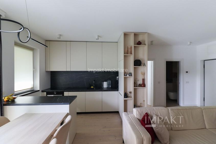 Apartament  cu 2 camere, zna The Office! - 8
