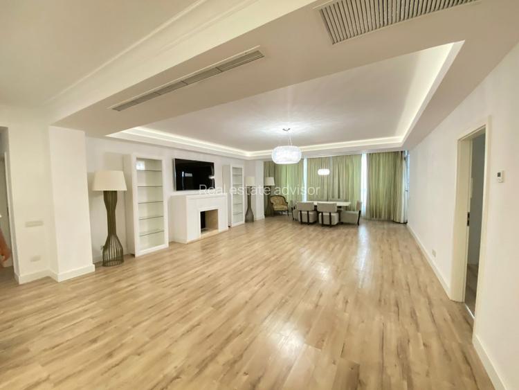 De inchiriat apartament 4 camere Herastrau - 2