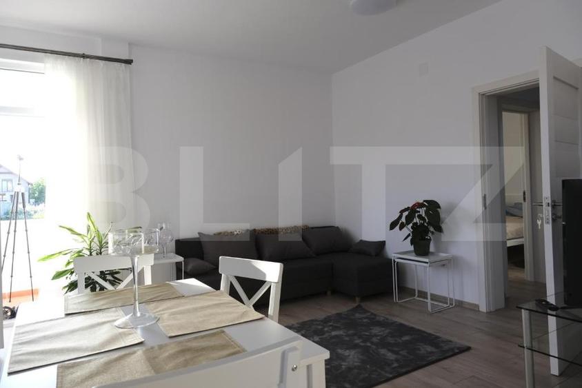 Apartament 2 camere, 50 mp, zona Sangeorgiu de Mures