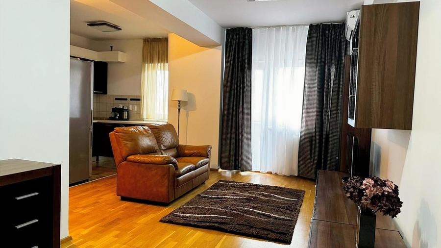 2 camere | Eminescu-Dacia | Renovat 2026 | Parcare subterană | Mobilat