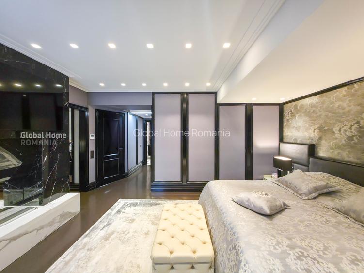 New York Style Desing • Pipera 1 - Penthouse • Hobby Room + Rooftop 300Sqm - 39