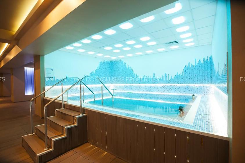 Spațiu Premium cu Piscină, Saună și Masaj | Locație cu trafic garantat - 14