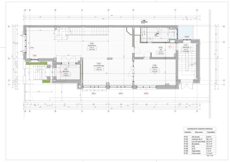 Vila business pentru sediu premium |  Strada Paris | zona Dorobanti | Victoriei - 2