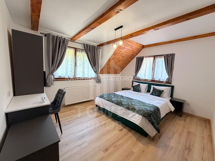 Casă de vacanță noua-Valea Avrigului - 21